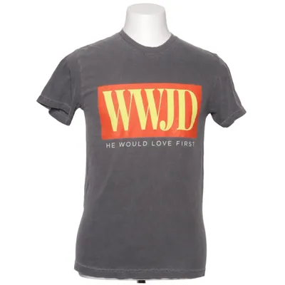 T-shirt (Gris) de Comfort Colors Coton