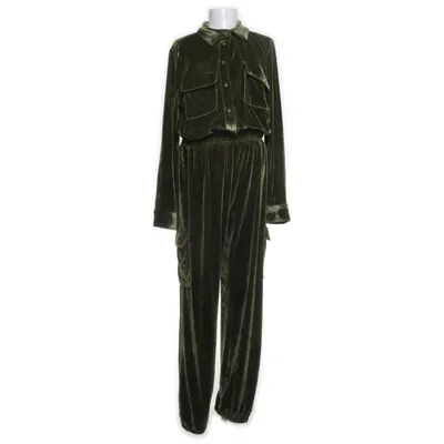 Jumpsuit (Groen) van Fashion Nova Elastaan, Polyester