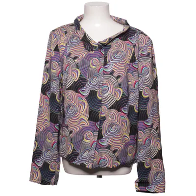 Kavaj (Svart, Flerfärgad) från Anja Gockel London Elastan, Polyester, Viskos