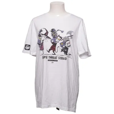 T-shirt (Weiß) von Disney Baumwolle, Polyester