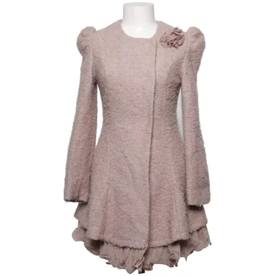 Jas (Roze) van Joe Browns Elastaan, Polyamide, Polyester, Wol