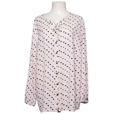 Blouse (Rose, Noir, Blanc) de Laura Kent Polyester