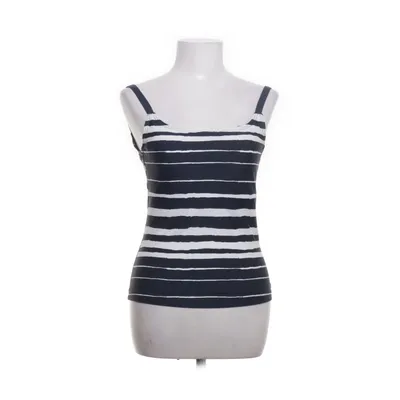 Badtröja (Blå, Vit) från Finnwear Elastan, Polyamid