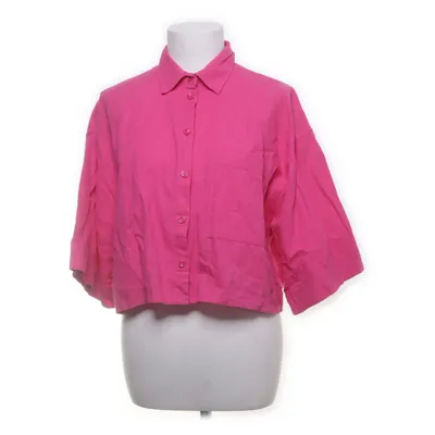 Kortärmad skjorta (Rosa) från Junkyard Bomull, Linne