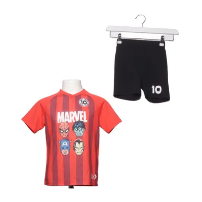 Sæt (Flerfarvet, Rød) fra H&M x Marvel Polyester