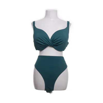 Bikini (Grön) från XLNT by KappAhl Elastan, Polyester