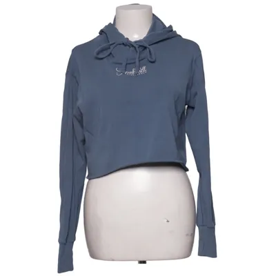 Sweat à capuche (Bleu) de Bombshell