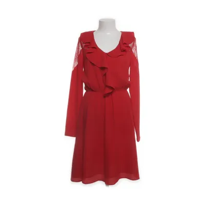 Klänning (Röd) från Guess Polyamid, Polyester