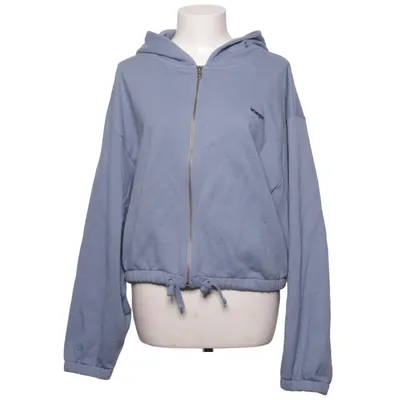 Capuchon sweater (Blauw) van Wrangler Katoen