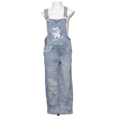 Dungarees (Blue) from Desigual Cotton, Elastane, Polyester, Viscose