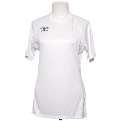 T-shirt (White) from Umbro Recycled polyester