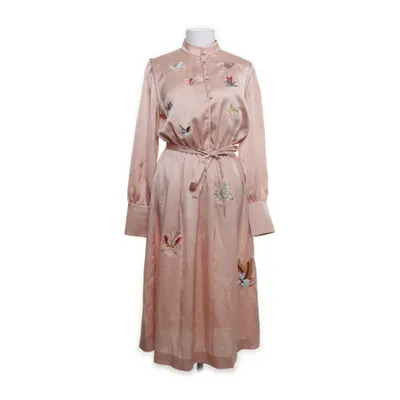 Dress (Beige, Multicolored) from MiH Jeans Polyester