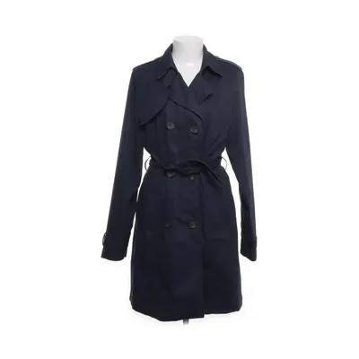 Trenchcoat (Blauw) van Pimkie