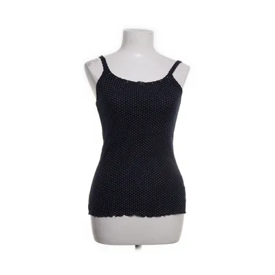 Linne (Blå, Vit) från Saint Tropez Bomull