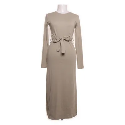 Maxi dress (Green) from Missguided Maternity Cotton, Elastane, Polyester