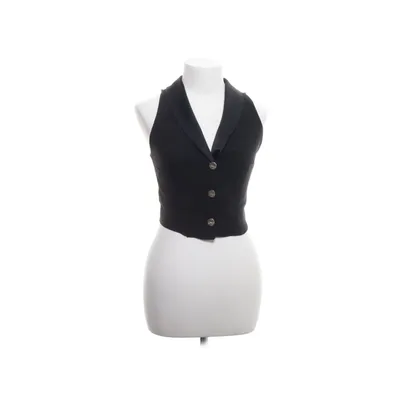 Kostymväst (Svart) från Zara Polyester