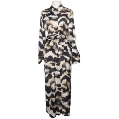 Robe chemise (Noir, Beige, Multicolore) de Zolla