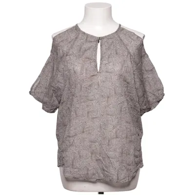 Top (Brown, White) from Helena Sorel