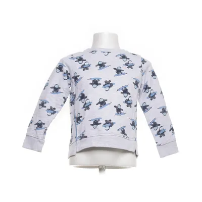 Sweatshirt (Grijs) van Impidimpi Katoen, Viscose
