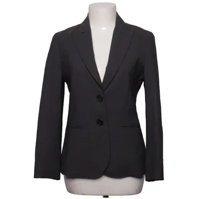 Blazer (Gris) de Theory Élasthane, Polyester, Laine