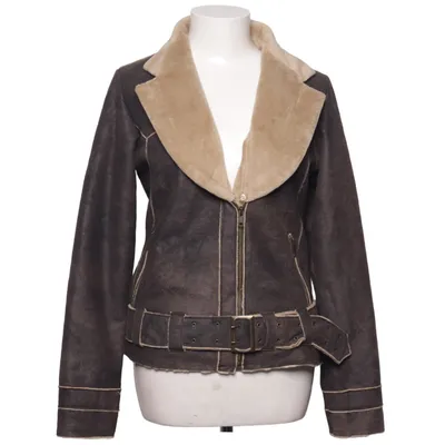 Shearlingjacka (KATE LADIES JACKET) från Garcia Polyester
