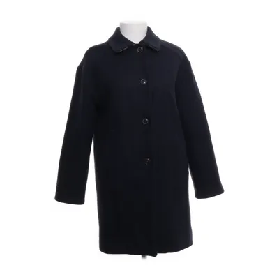 Jas (Blauw) van Bellerose Acetaat, Viscose