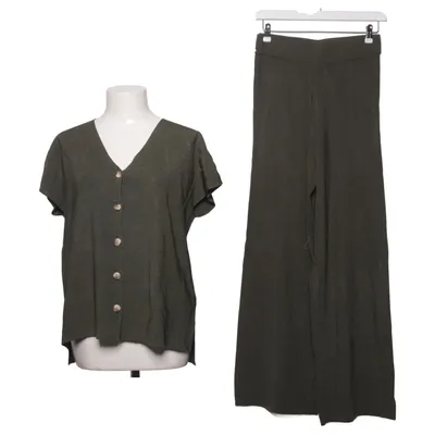 Ensemble (Vert) de WE Fashion Polyamide, Viscose