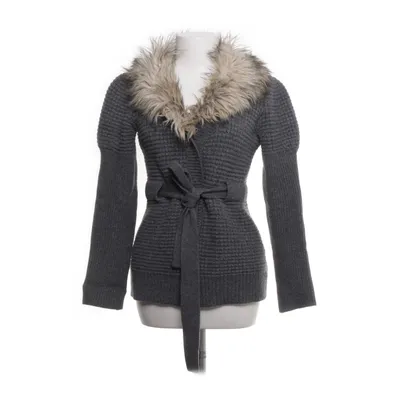 Kofta (Grå) från Juicy Couture Akryl, Pälsimitation, Ull, Viskos