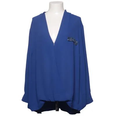 Blouse (Blauw) van Balsamik