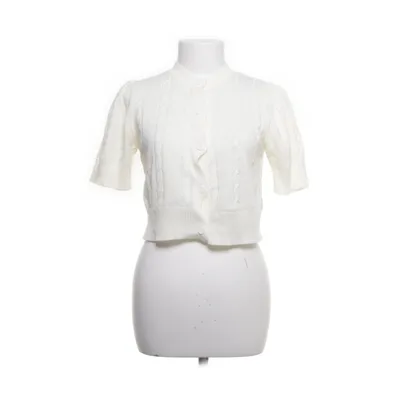 Cardigan (Wit) van Dazy