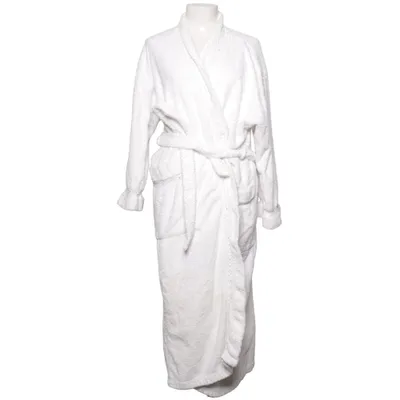Bathrobe (White) from Rösch