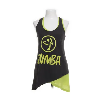 Linne (Svart, Grön) från Zumba Wear Bomull, Polyester