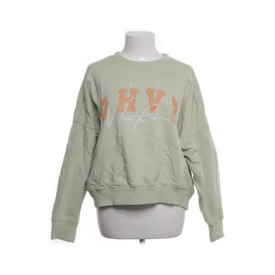Sweatshirt (Grøn) fra WRSTBHVR Økologisk bomuld