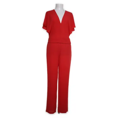 Jumpsuit (Rood) van Dancing Leopard