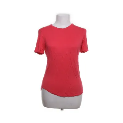 T-shirt (Roze) van Never Denim Viscose