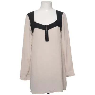 Blouse (Beige, Noir) de Twist & Tango Coton, Soie