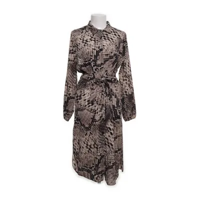 Shirt dress (Brown, Multicolored) from Susy Mix