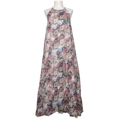 Maxi dress (Multicolored) from NÖR Denmark Cotton, Elastane