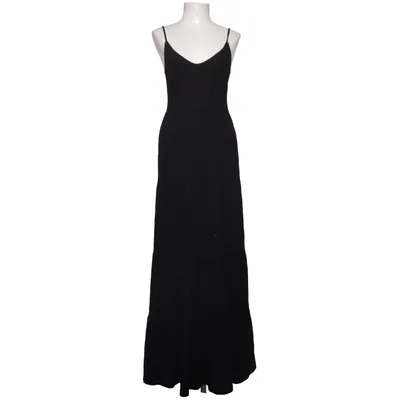 Maxi dress (Black) from Indiska Cotton, Modal