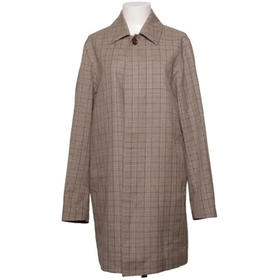 Manteau (Beige, Marron) de Gianni Feraud Polyester, Viscose