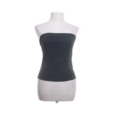 Halternecktopp (Blå) från Dazy Elastan, Polyester
