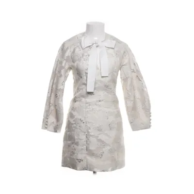 Cocktailjurk (Wit, Beige) van H&M Conscious Collection Exclusive Polyester