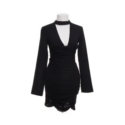Jurk (Zwart) van Zara Polyester