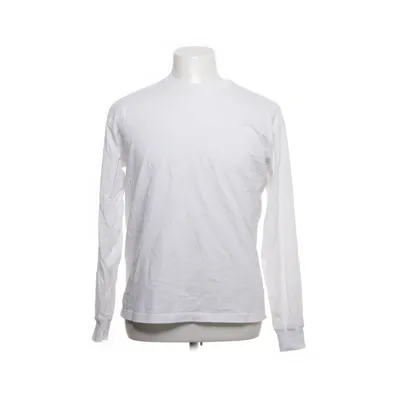 Långärmad t-shirt (Vit) från Junkyard Bomull