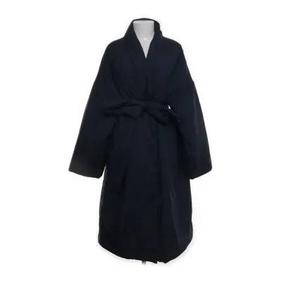 Wintermantel (Blau) von Mango Recyceltes Polyester