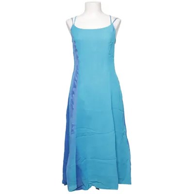 Robe longue (Bleu, Multicolore) de Alba Moda