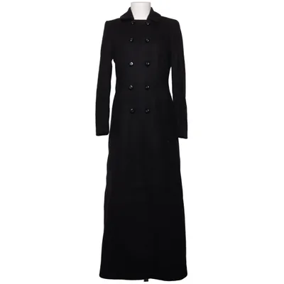 Jas (Zwart) van Hobbs Polyamide, Viscose, Wol
