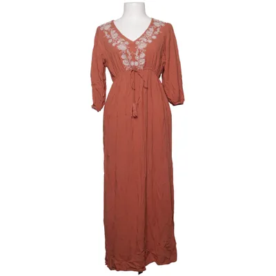 Maxikjole (Tdn2672-Z84) fra Blue Rain Viscose