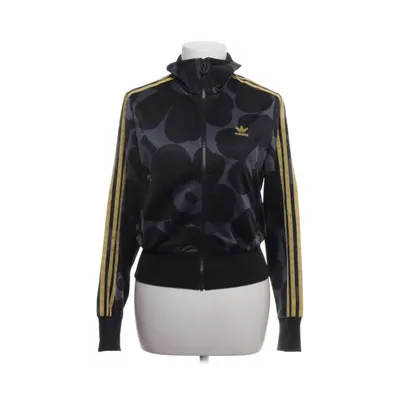 Träningsjacka (Svart, Grå, Flerfärgad) från Adidas x Marimekko Återvunnen polyester