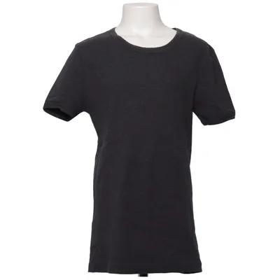 T-shirt (Grijs) van Petit Bateau Katoen